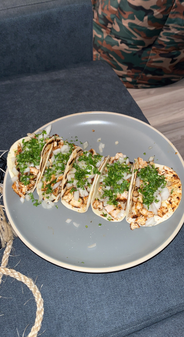 Street Tacos