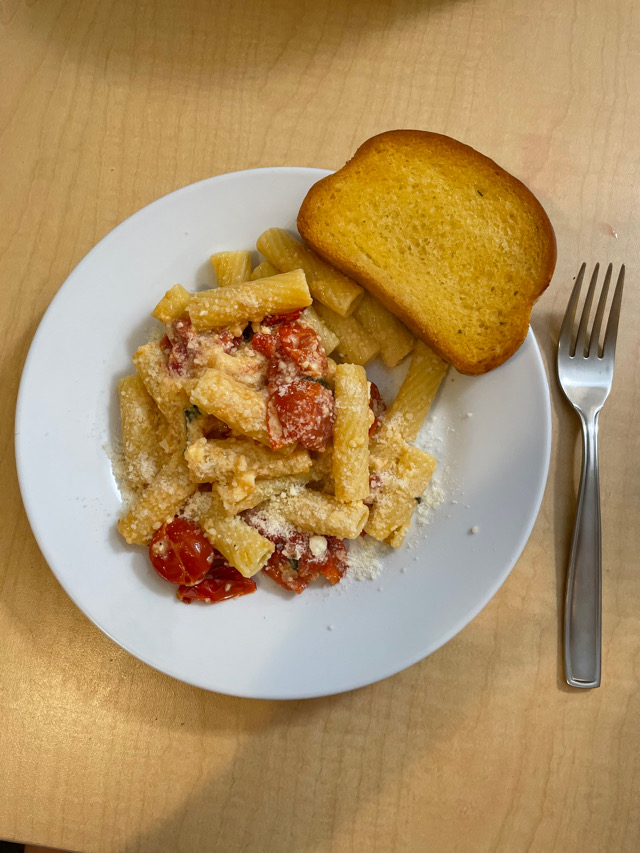 Feta Pasta