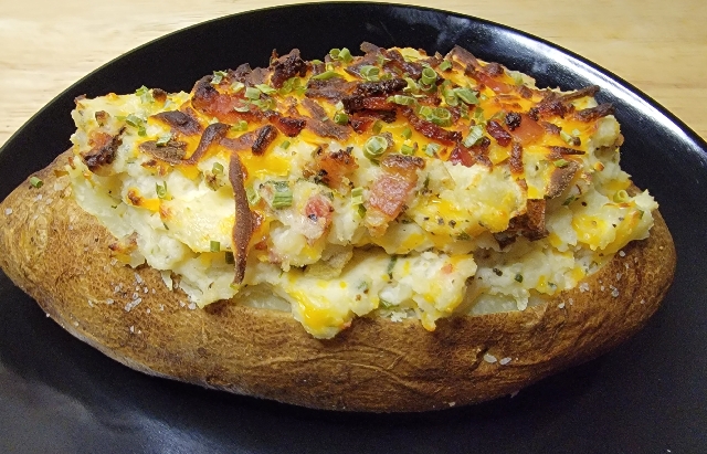 Loaded Baked Potato