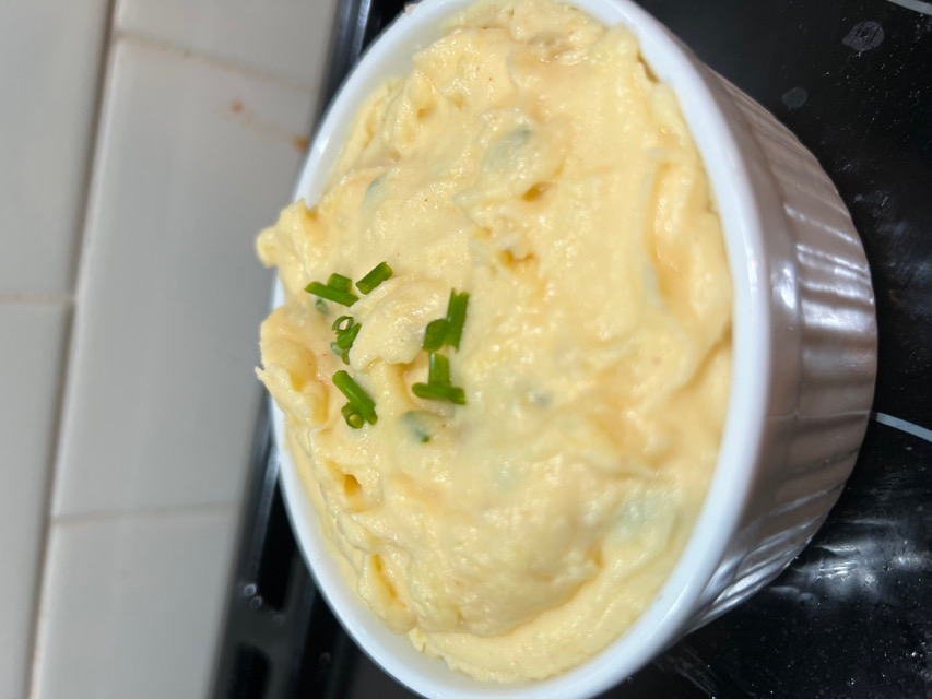 Big Mama P’s Mashed Potatoes