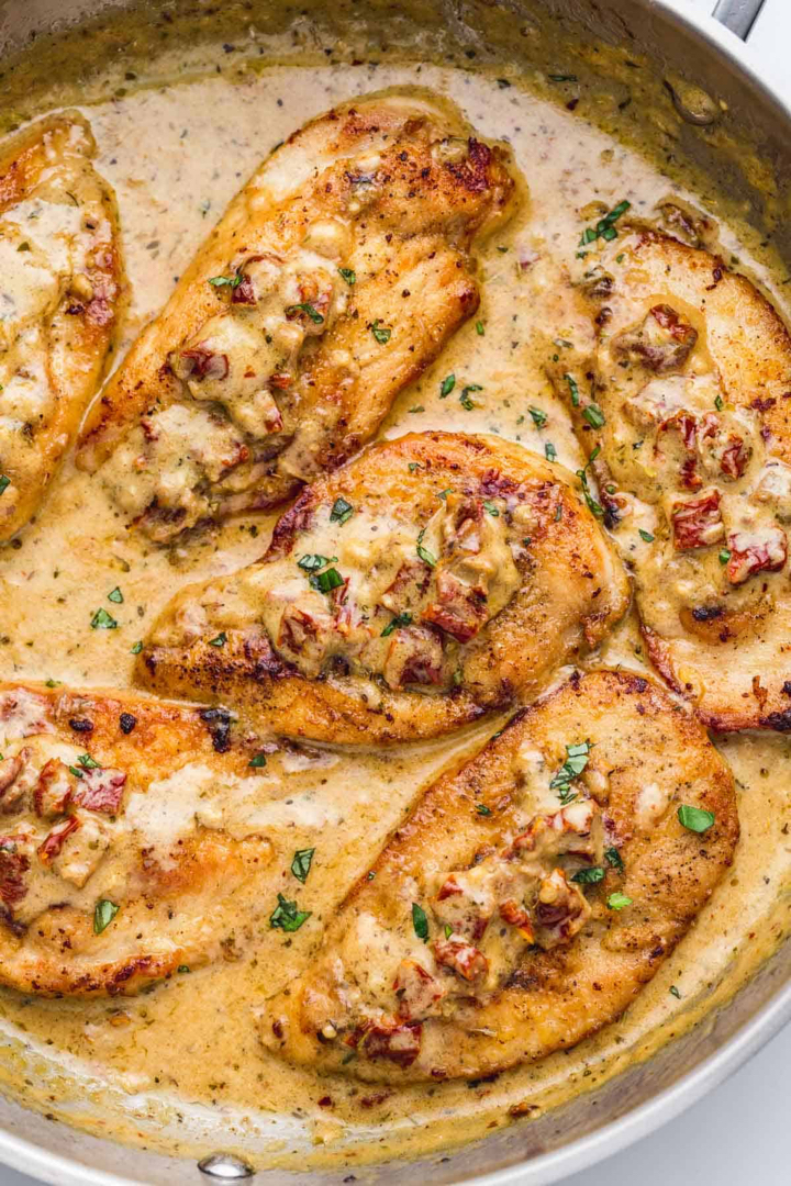 Baked Chicken Breast