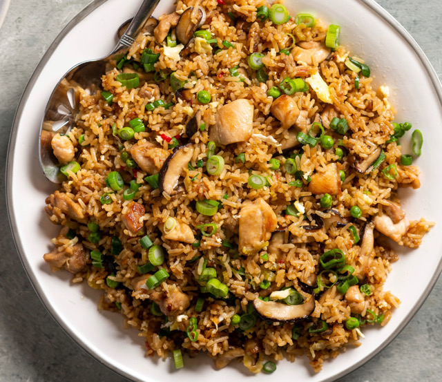 Chicken Fried Rice
