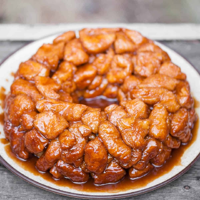 Granny's Monkey Bread