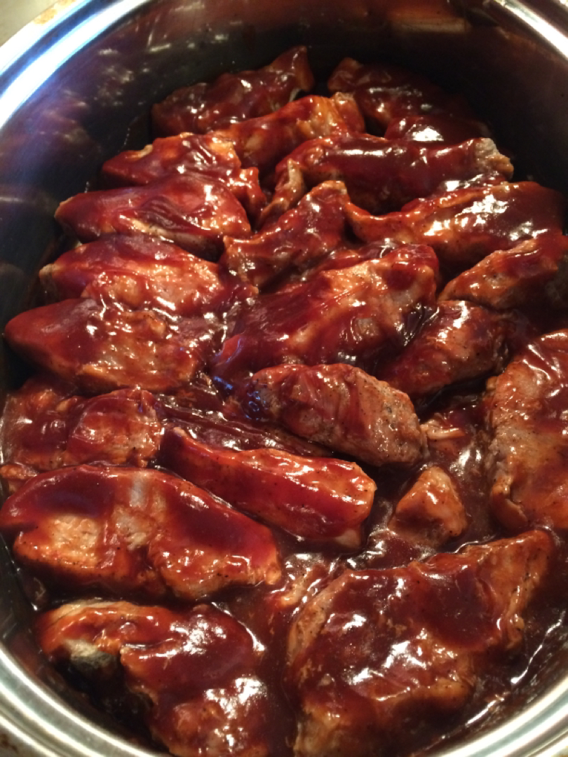 BBQ Ribs