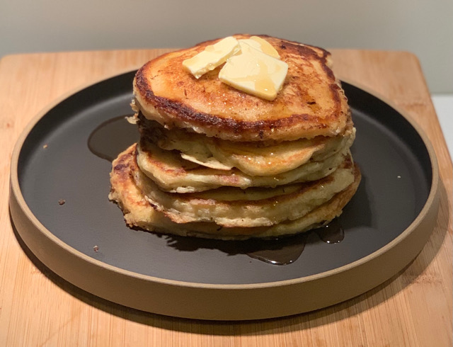 Chocolate Chip Pancakes 🍫