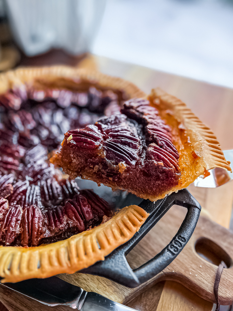 Good Ole Pecan Pie