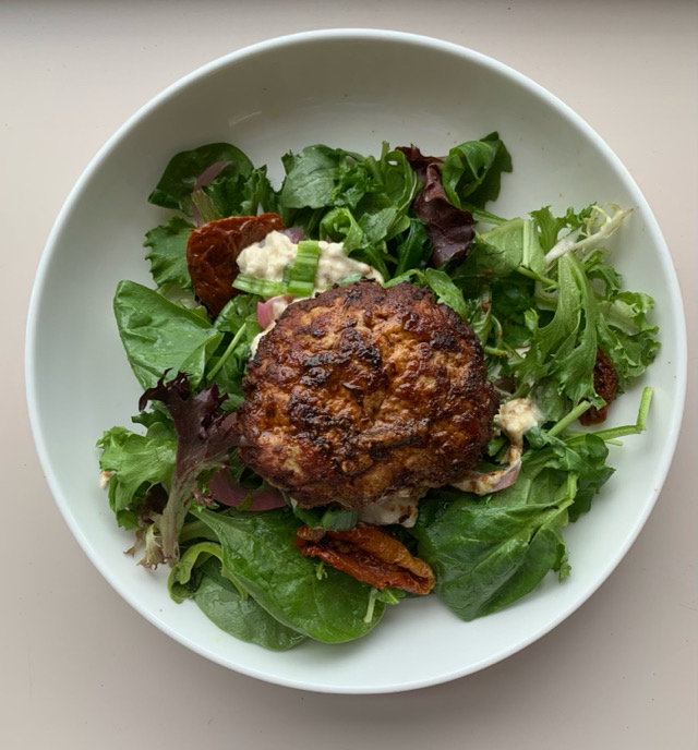 Ground Turkey Kofta Guys
