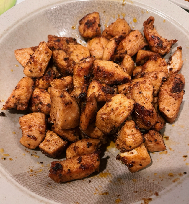 Chipotle Chicken