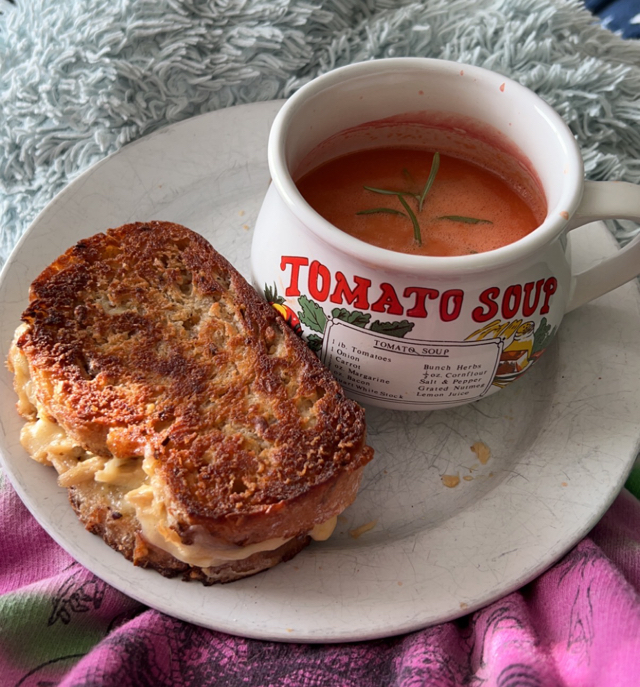 tuna melt
