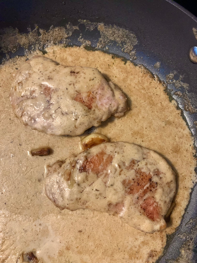 Boneless Pork Chops in Air Fryer