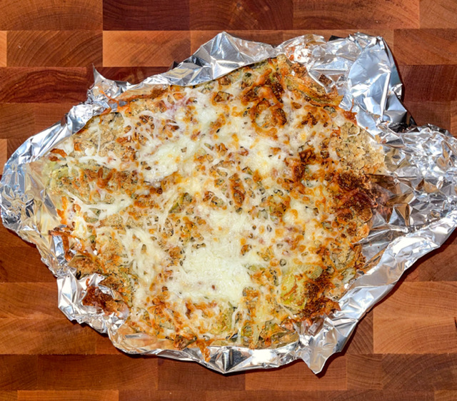 Air fryer artichoke hearts