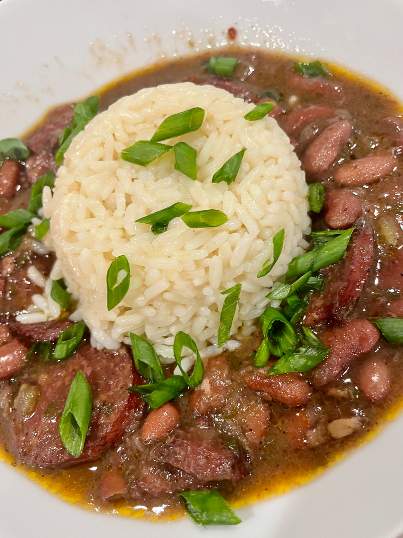 Black Beans and Rice