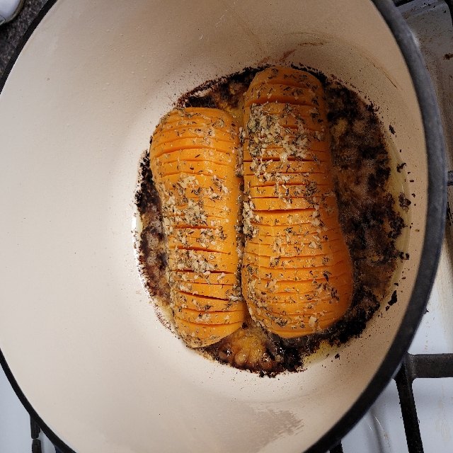 Hasselbeck butternut squash
