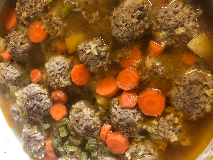 Albondigas