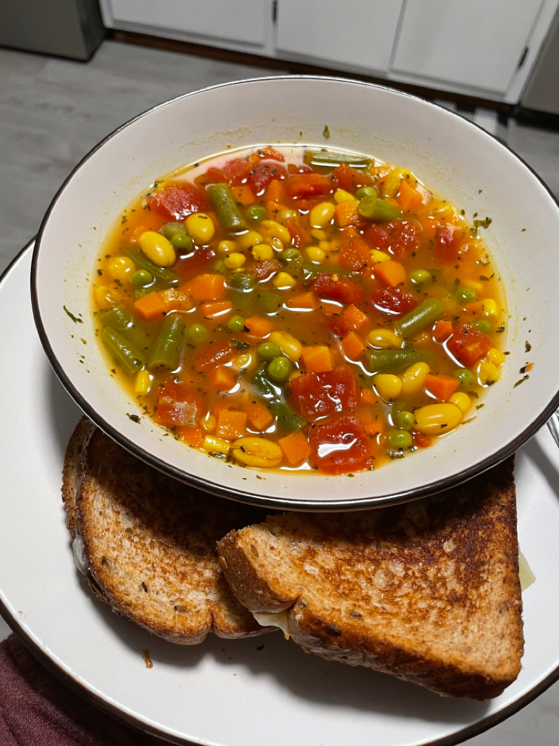 Vegetable Soup
