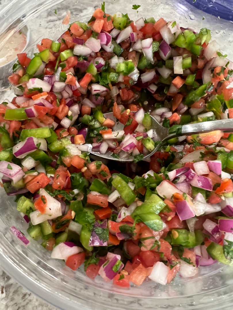 Pico de Gallo (South Texas🇨🇱)