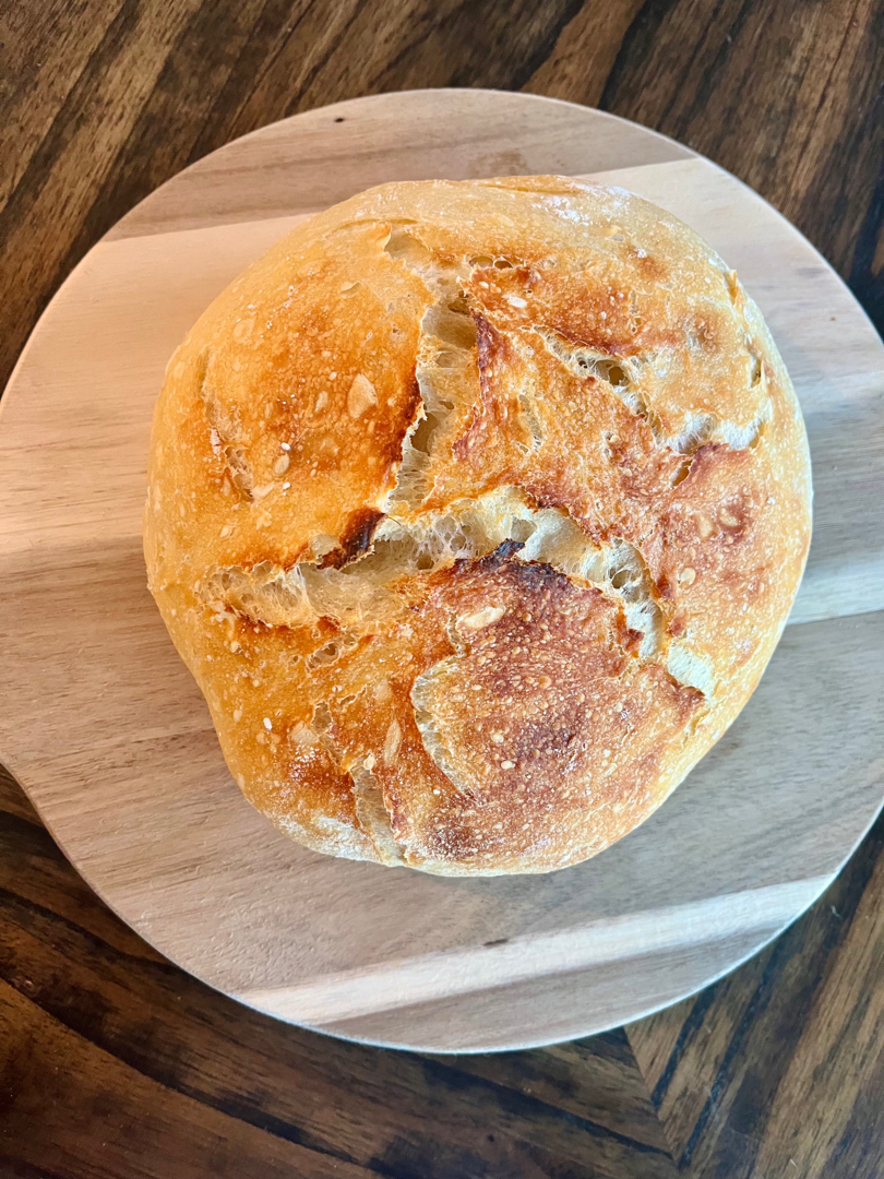 Homemade Sourdough Bread🥖
