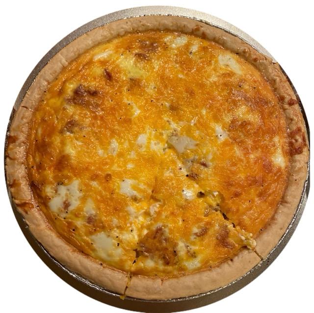 Quiche Recipe