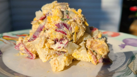 Loaded Potato Salad