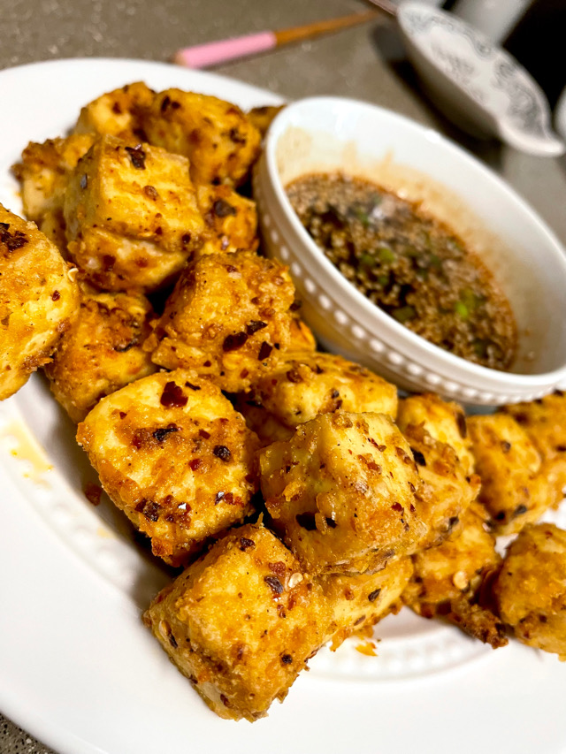 Crispy Tofu