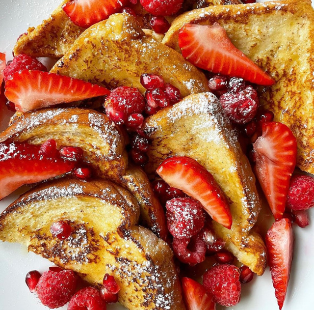 The Best French Toast
