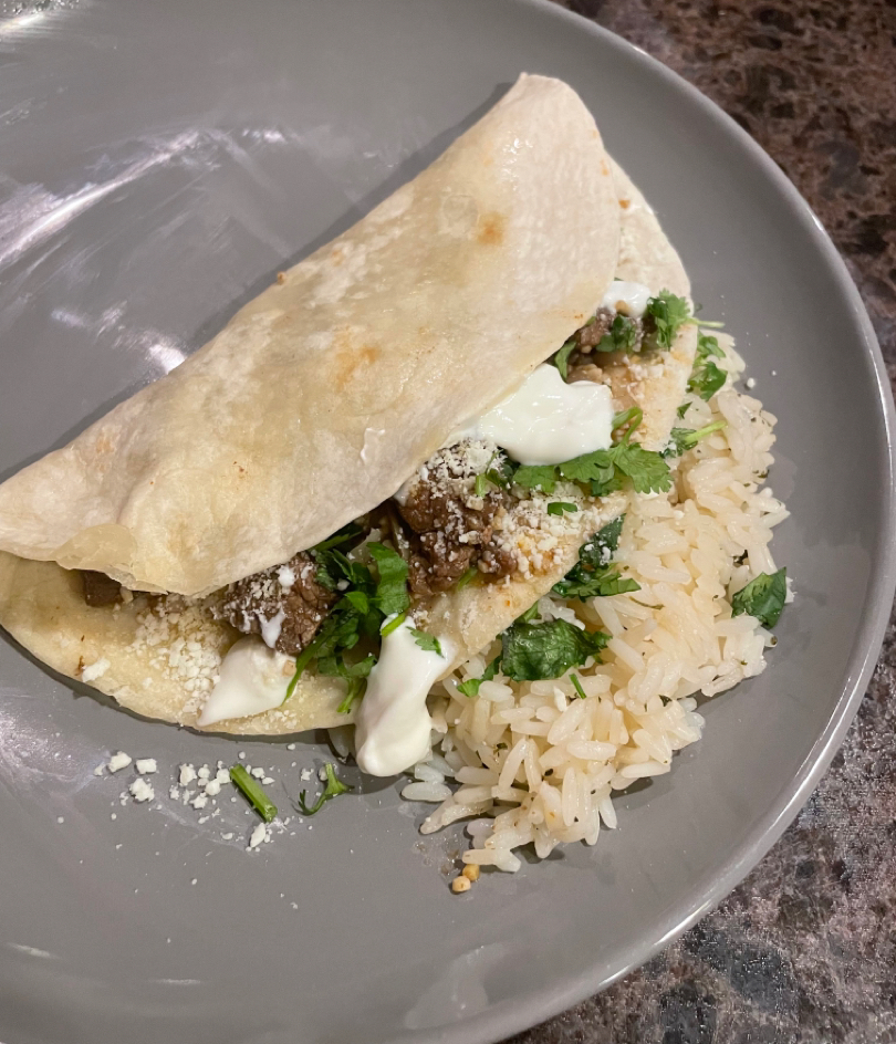 Steak Tacos