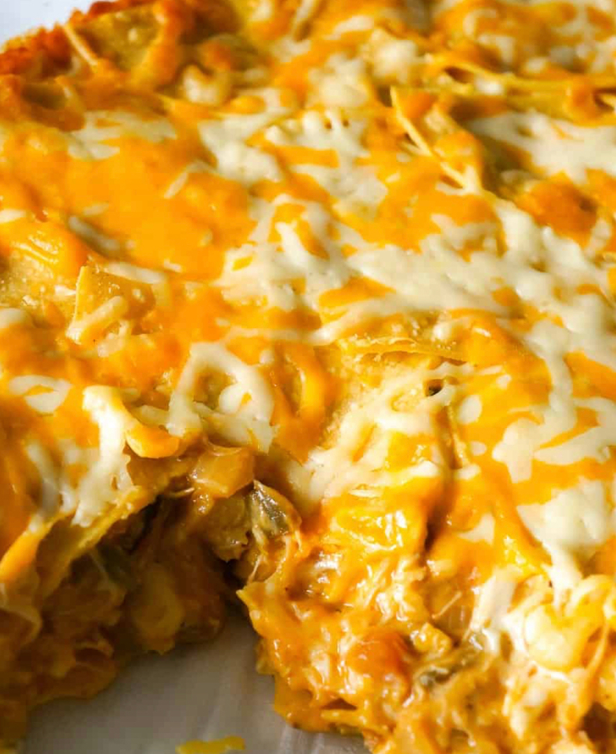 Nana’s King Ranch Chicken