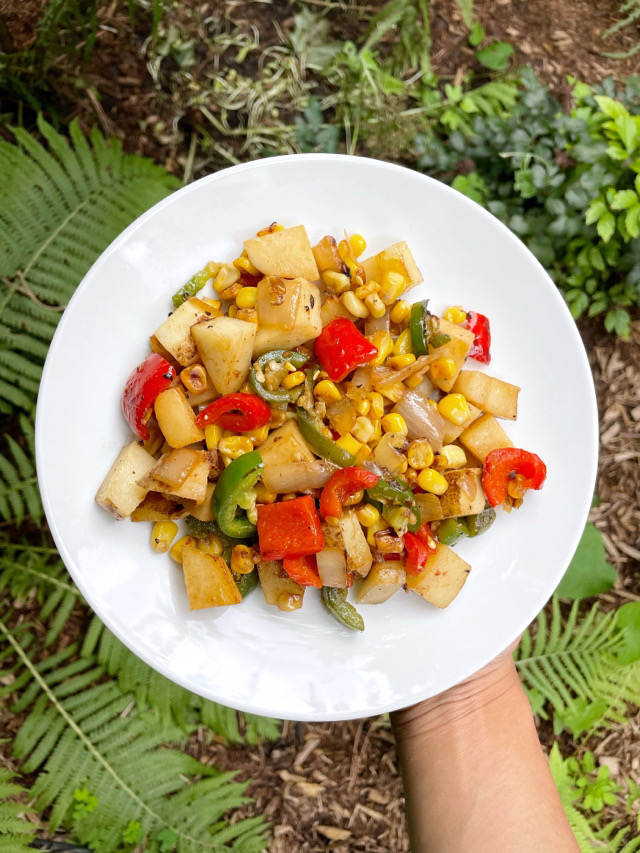 Breakfast Hash
