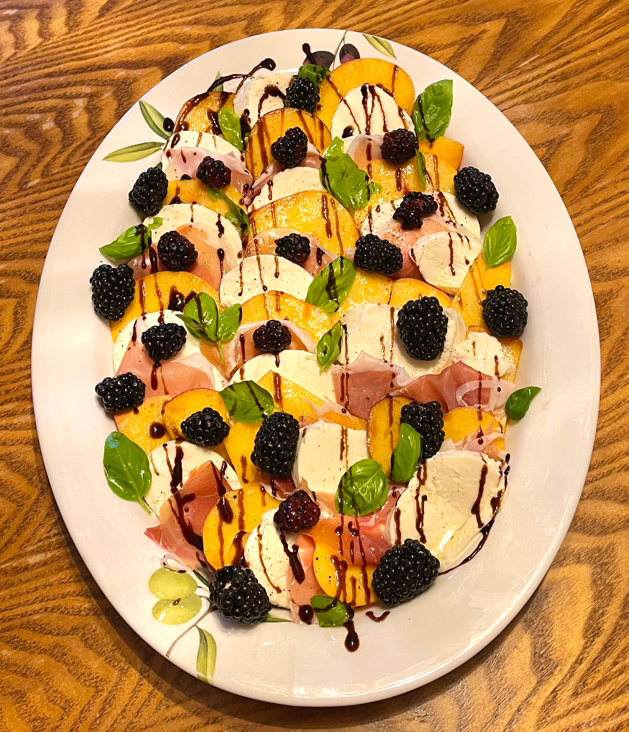 Italian Antipasto Caprease