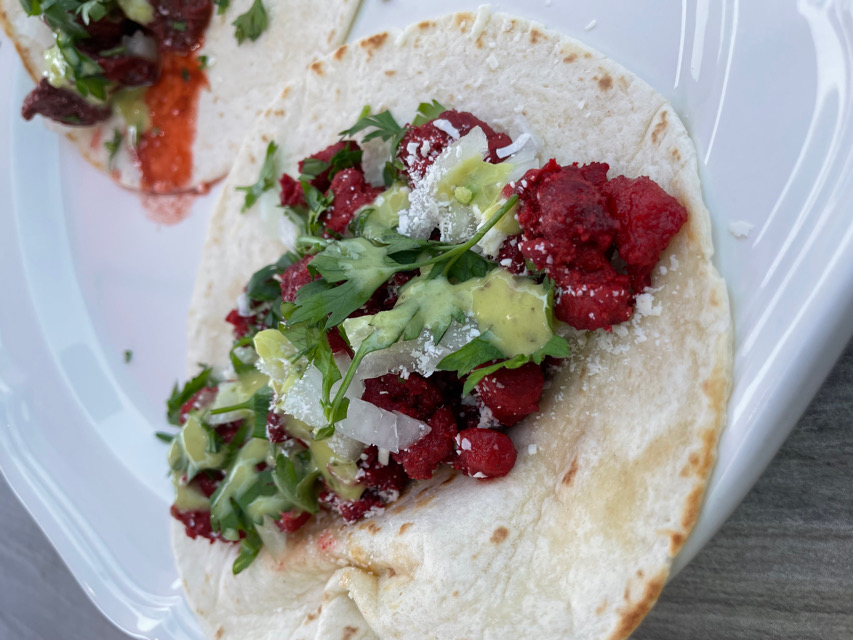 Mexican Street Tacos