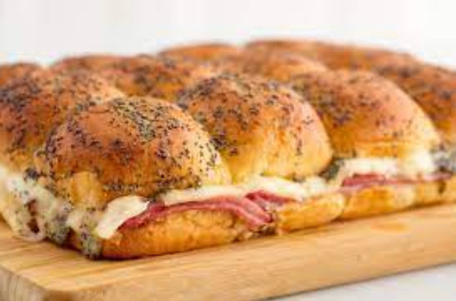 Ham Sliders