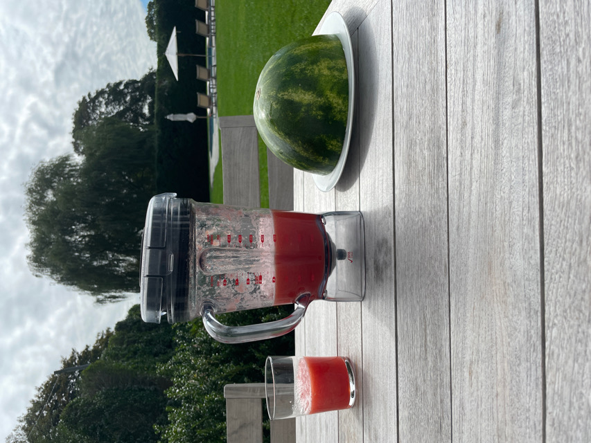 Watermelon Juice