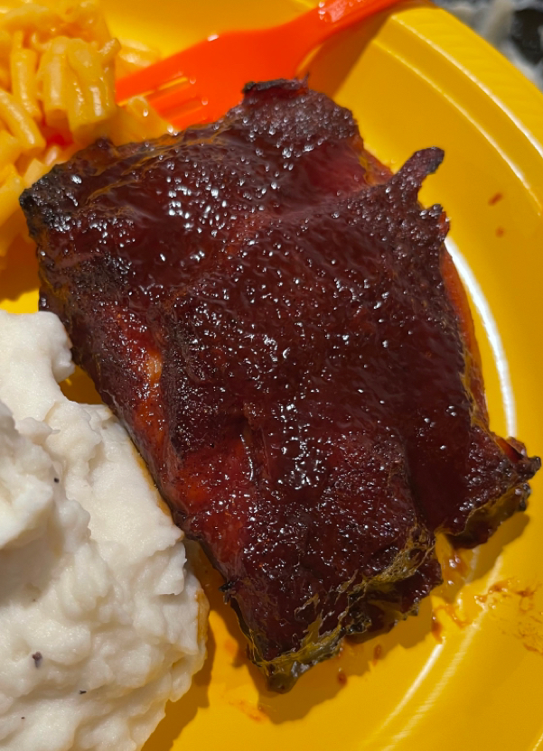 Crockpot Baby Back Ribs