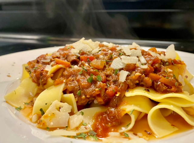 Italian Beef Ragu!