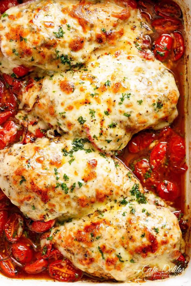 Balsamic Chicken and Couscous