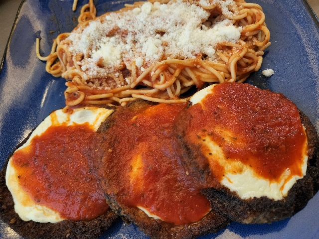 Meatless Dinner Ideas