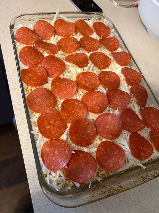 Pizza Pasta