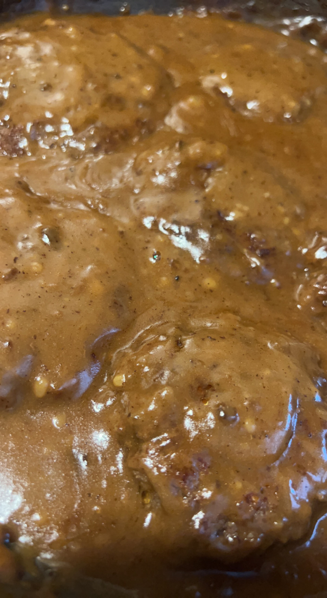 Hamburger Gravy