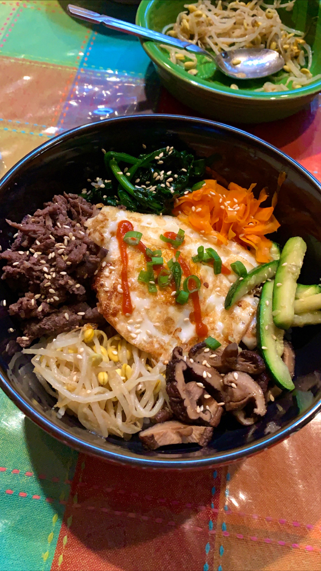 Bibimbap
