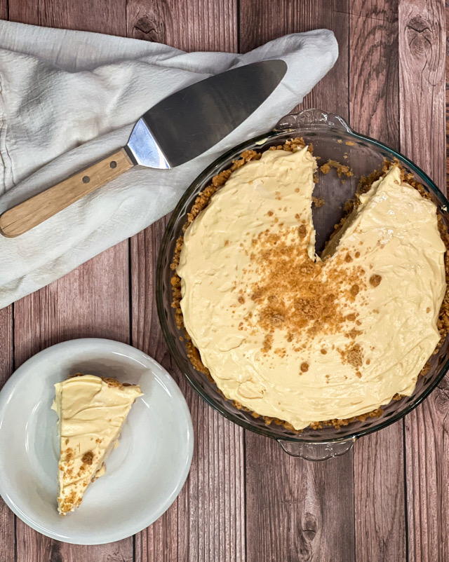No bake cheesecake