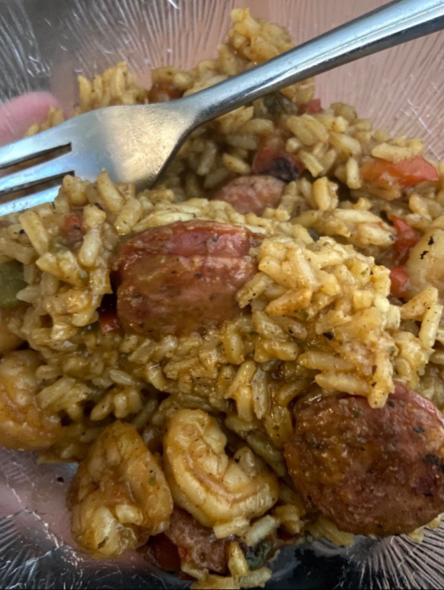 Cajun Jambalaya