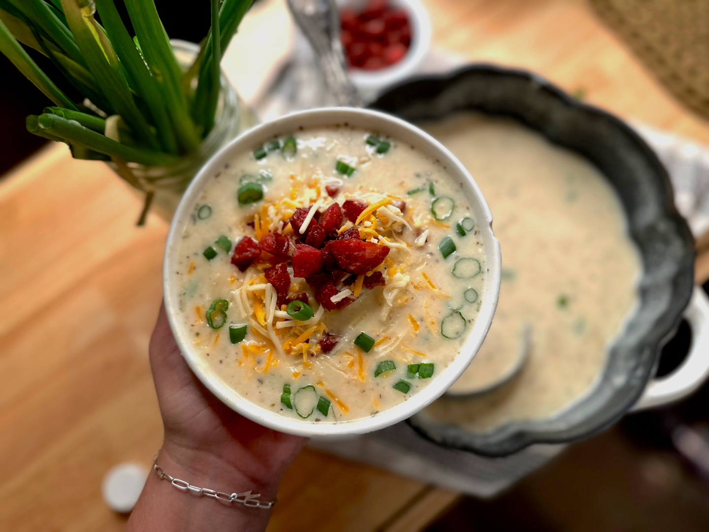 Potato Soup