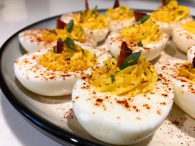 Deviled Eggs