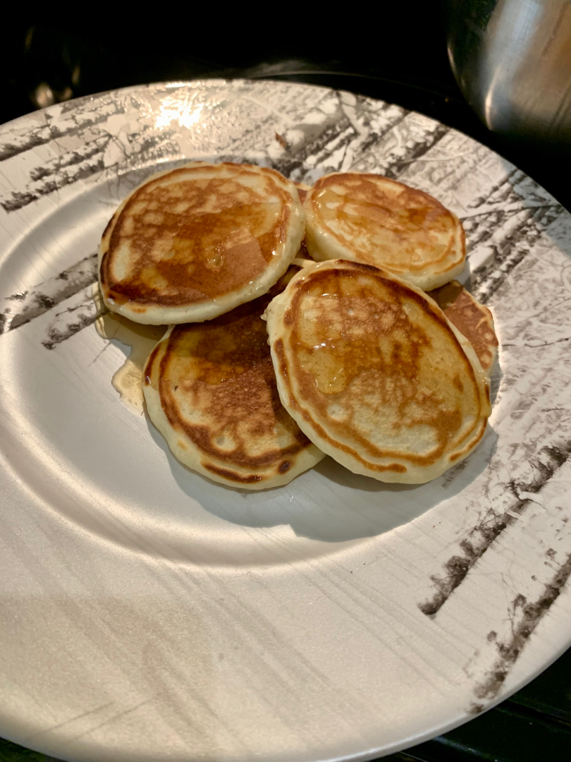Buttermilk Pancakes