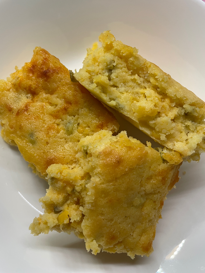 Mexican Cornbread
