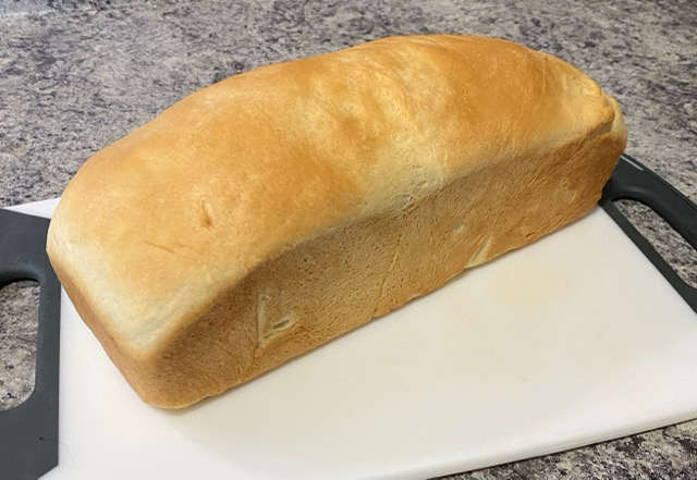 Homemade Sandwich Bread