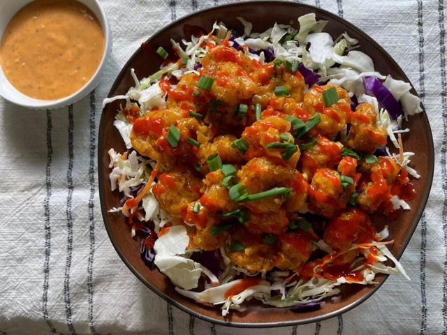 Firecracker Shrimp