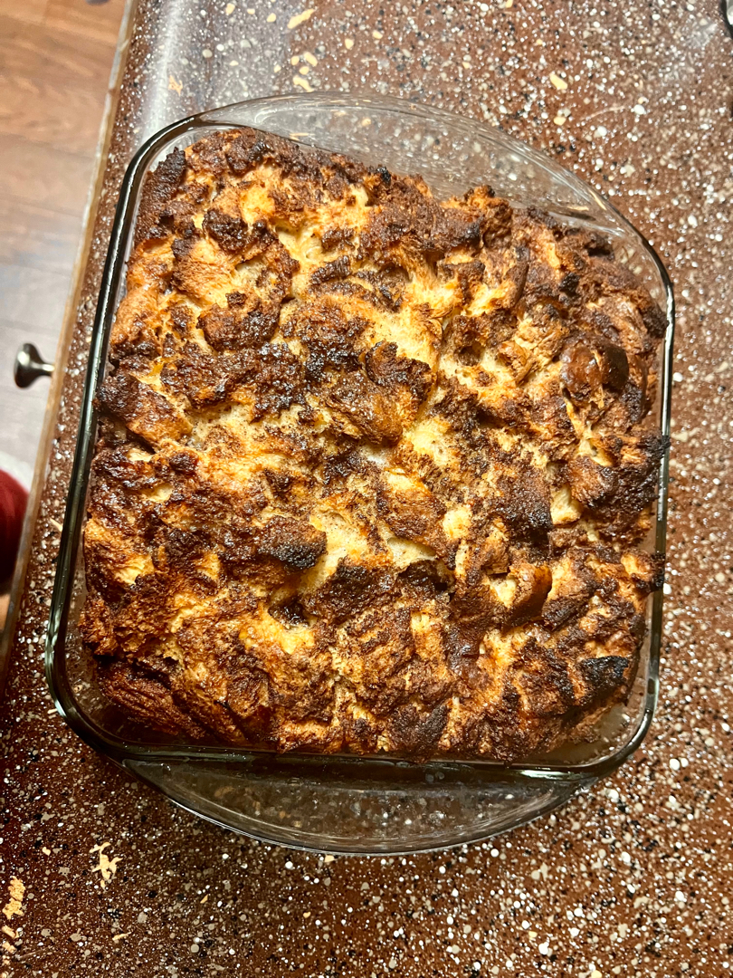 French Toast Casserole