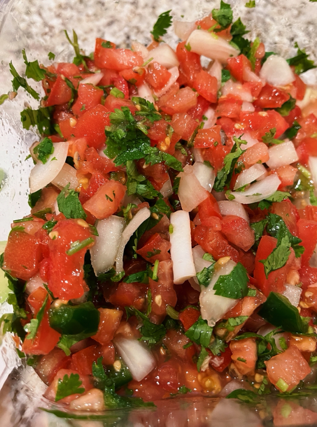 Pico de Gallo