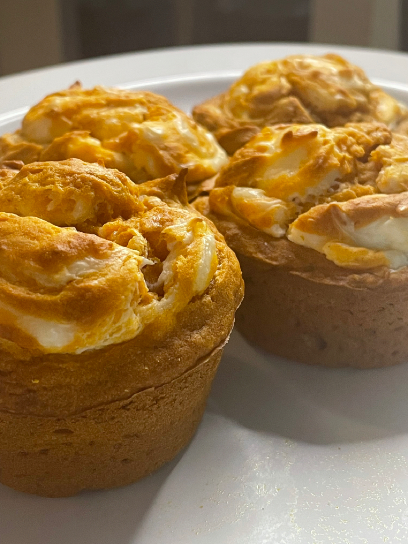 Pumpkin Muffins